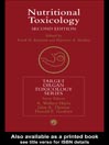 Nutritional Toxicology